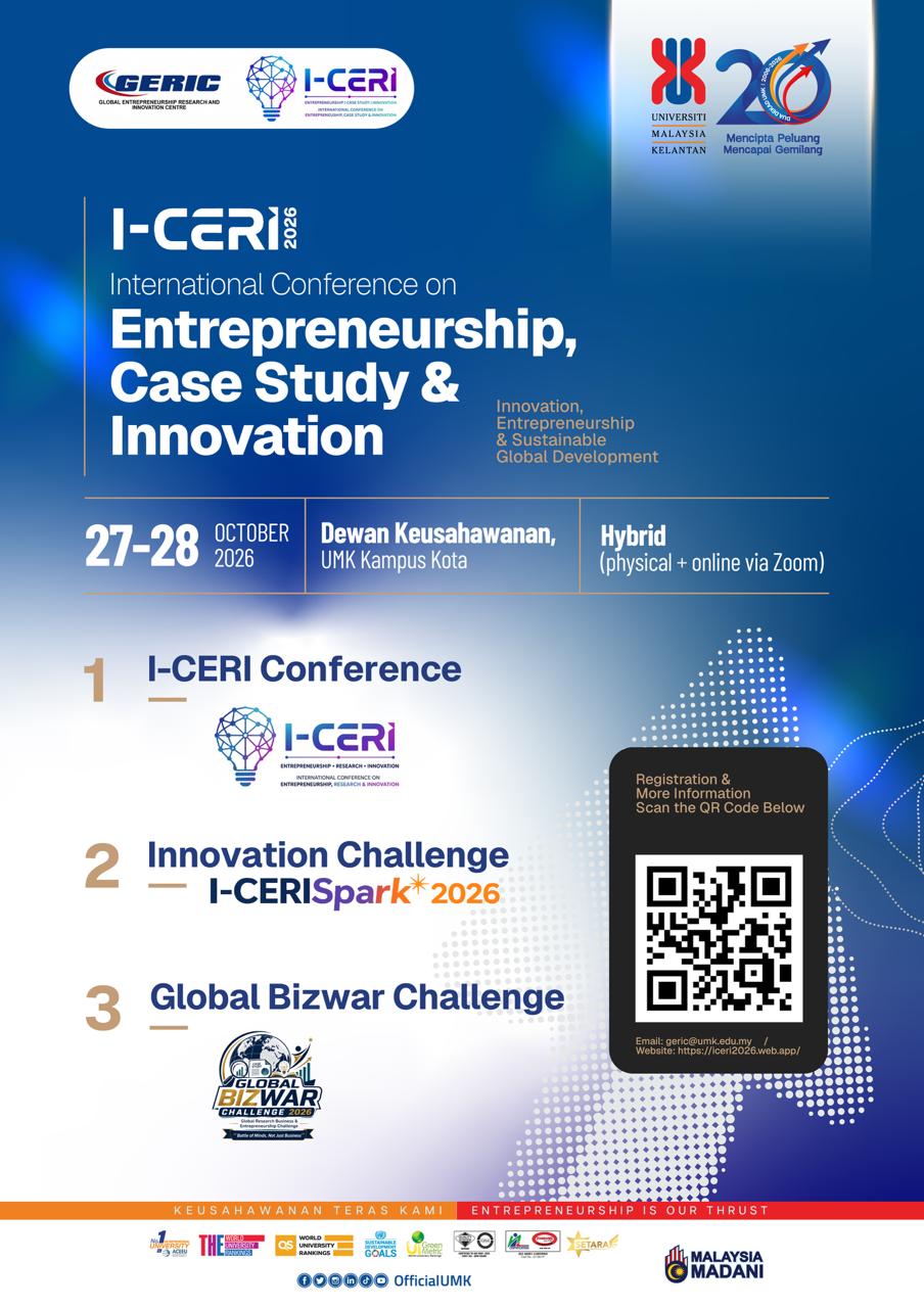 I-CERI 2026 promotional poster